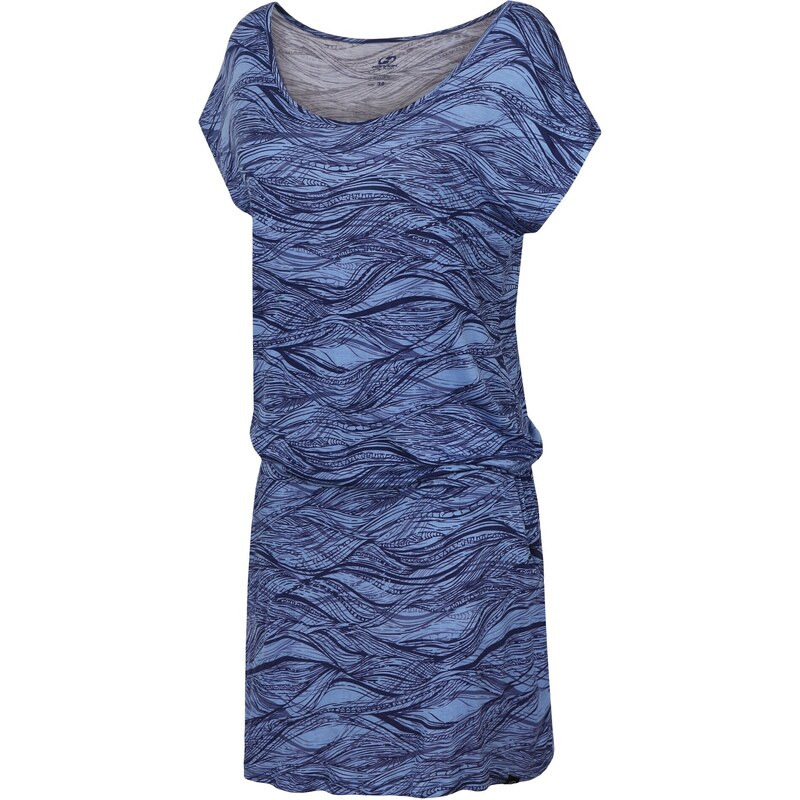 Letní šaty Hannah ZANZIBA placid blue/true navy