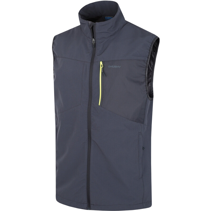 Pánská softshell vesta HUSKY Salien M