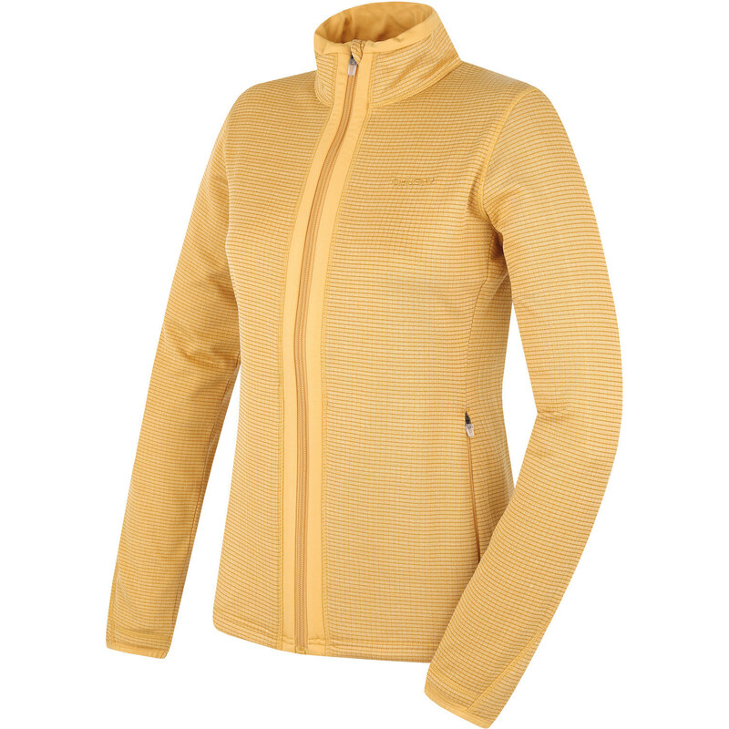 Dámská mikina HUSKY Artic Zip L lt. yellow