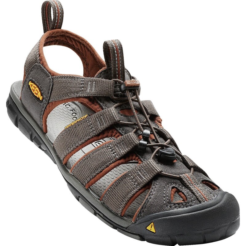 Keen CLEARWATER CNX MEN raven/tortoise shell