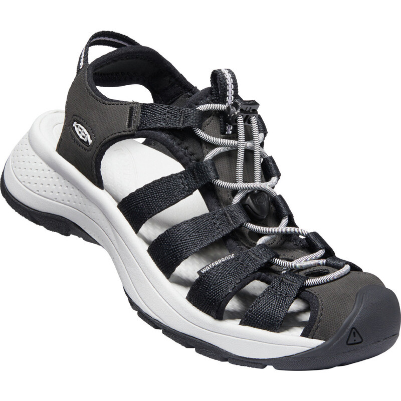 Keen ASTORIA WEST SANDAL WOMEN black/grey