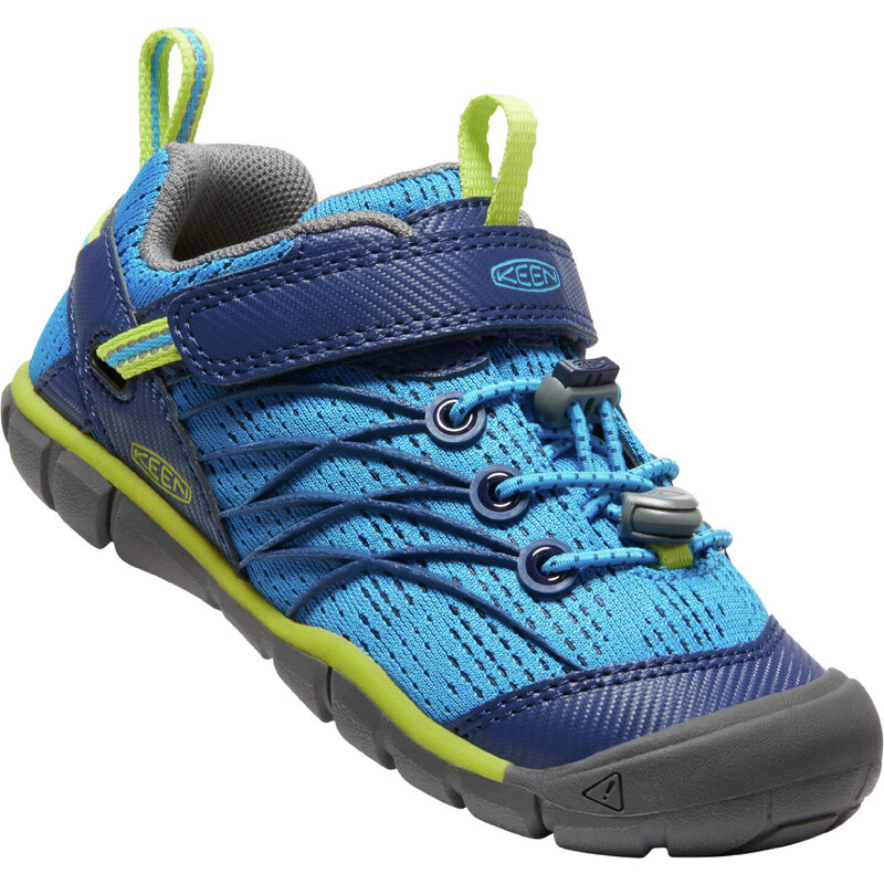 Keen CHANDLER CNX CHILDREN brilliant blue/blue depths