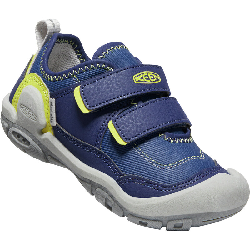 Keen KNOTCH HOLLOW DS CHILDREN blue depths/evening primrose