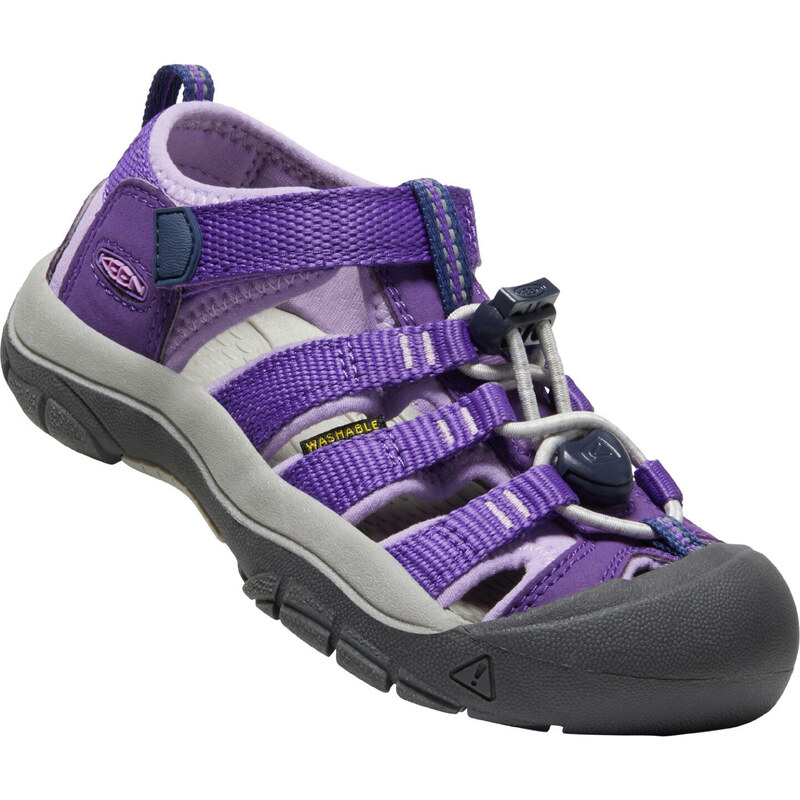 Keen NEWPORT H2 CHILDREN tillandsia purple/englsh lvndr