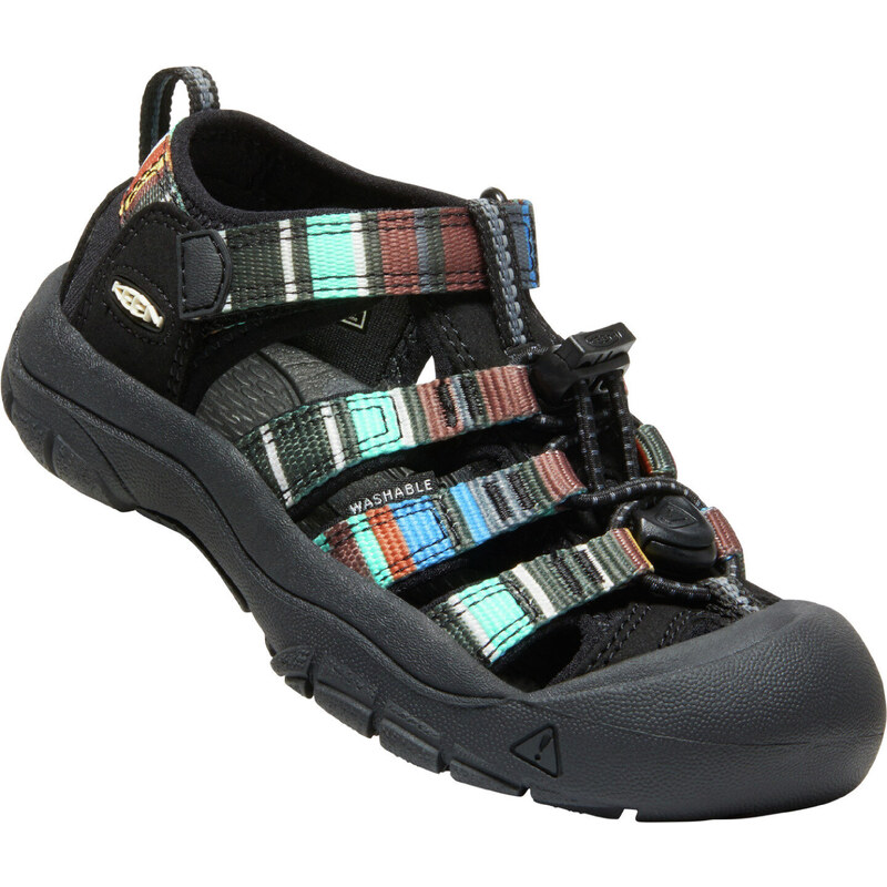 Keen NEWPORT H2 CHILDREN raya black