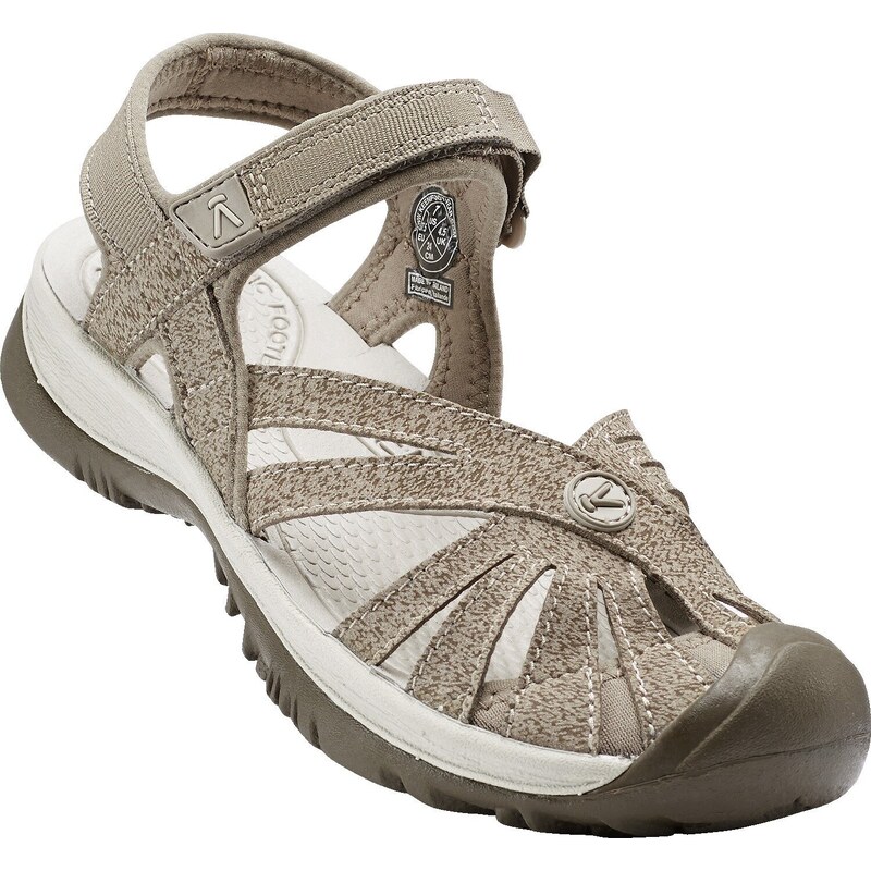 Keen ROSE SANDAL WOMEN brindle/shitake