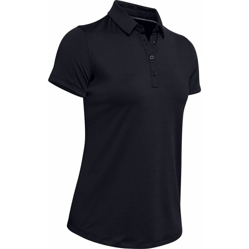 Dámské triko s límečkem Under Armour Zinger Short Sleeve Polo