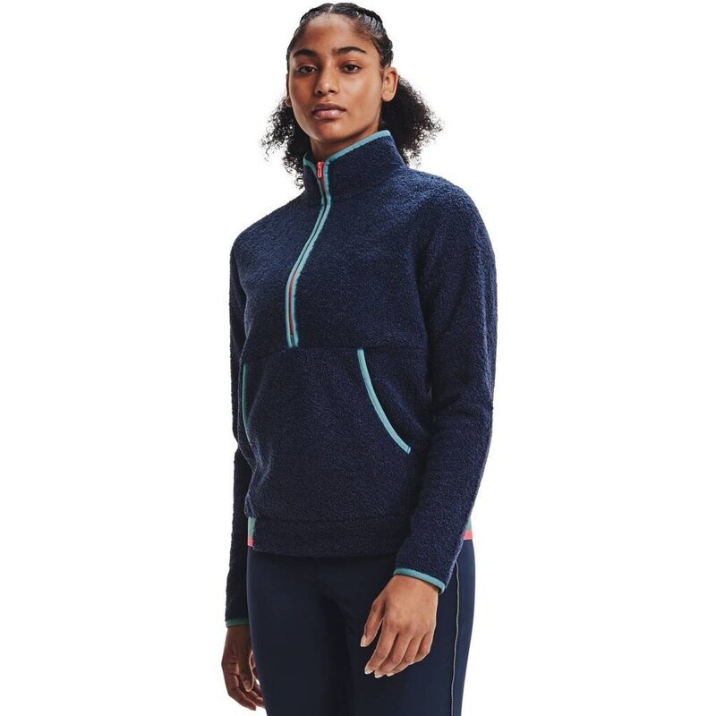 Dámská mikina Under Armour Pile 1/2 Zip