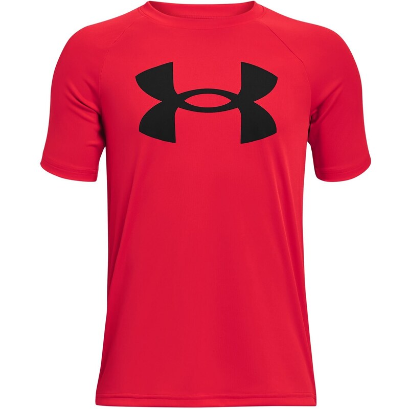 Chlapecké triko Under Armour Tech Big Logo SS