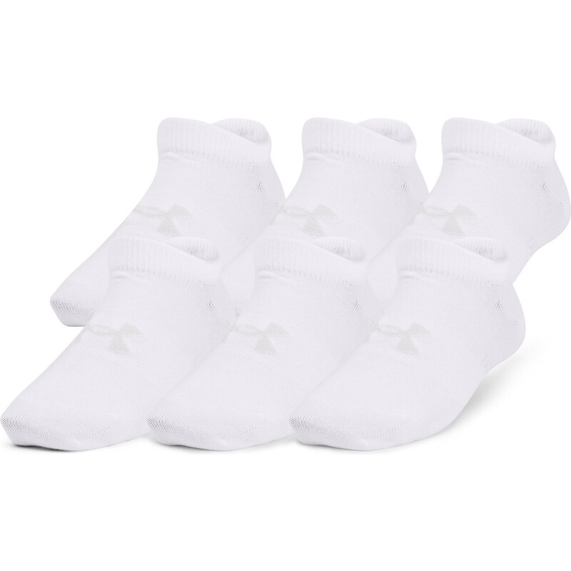 Dětské ponožky Under Armour Yth Essential No Show 6pk