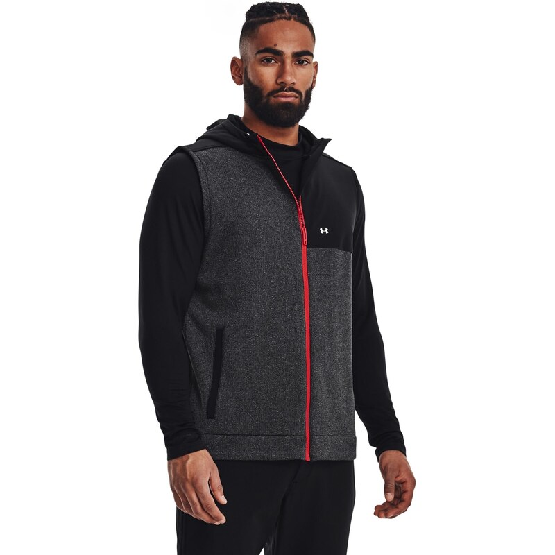 Pánská vesta Under Armour Storm Storm SweaterFleece Vest