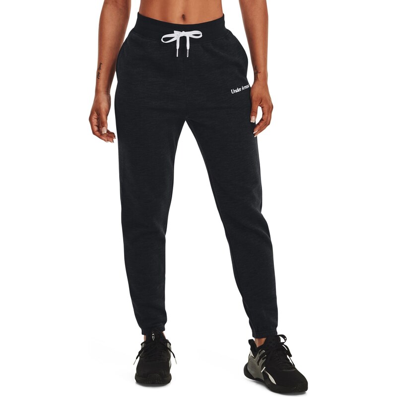 Dámské tepláky Under Armour Essential Script Pant