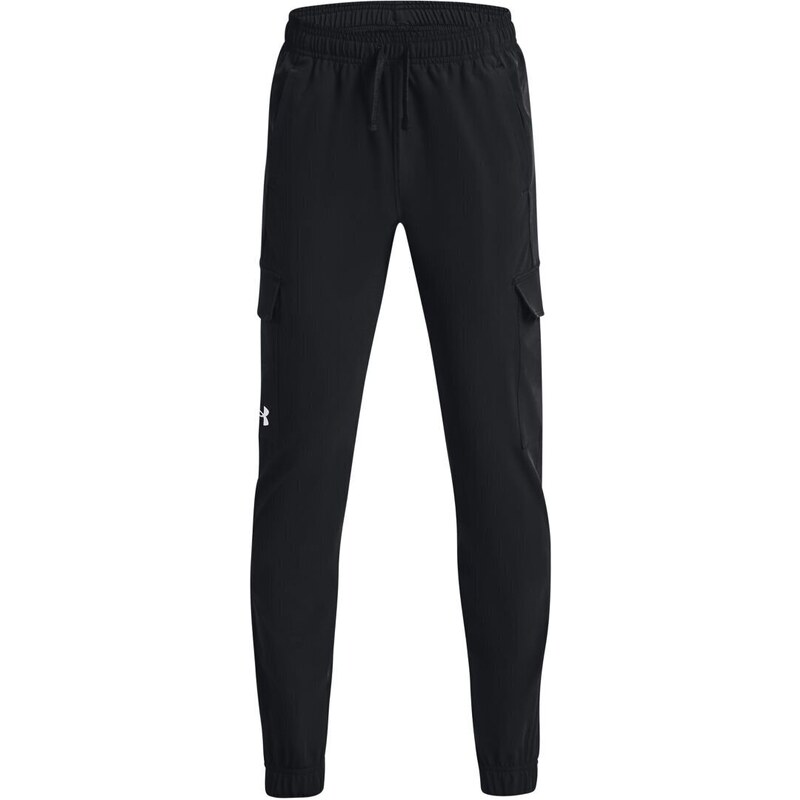 Chlapecké tepláky Under Armour Pennant Woven Cargo Pant