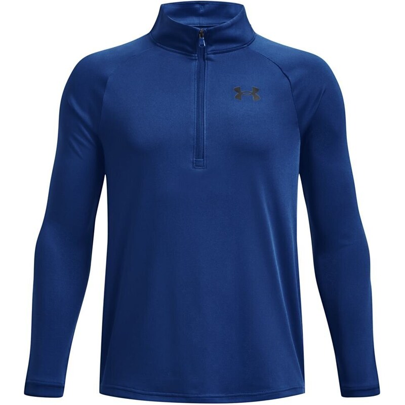 Chlapecká lehká mikina Under Armour Tech 2.0 1/2 Zip