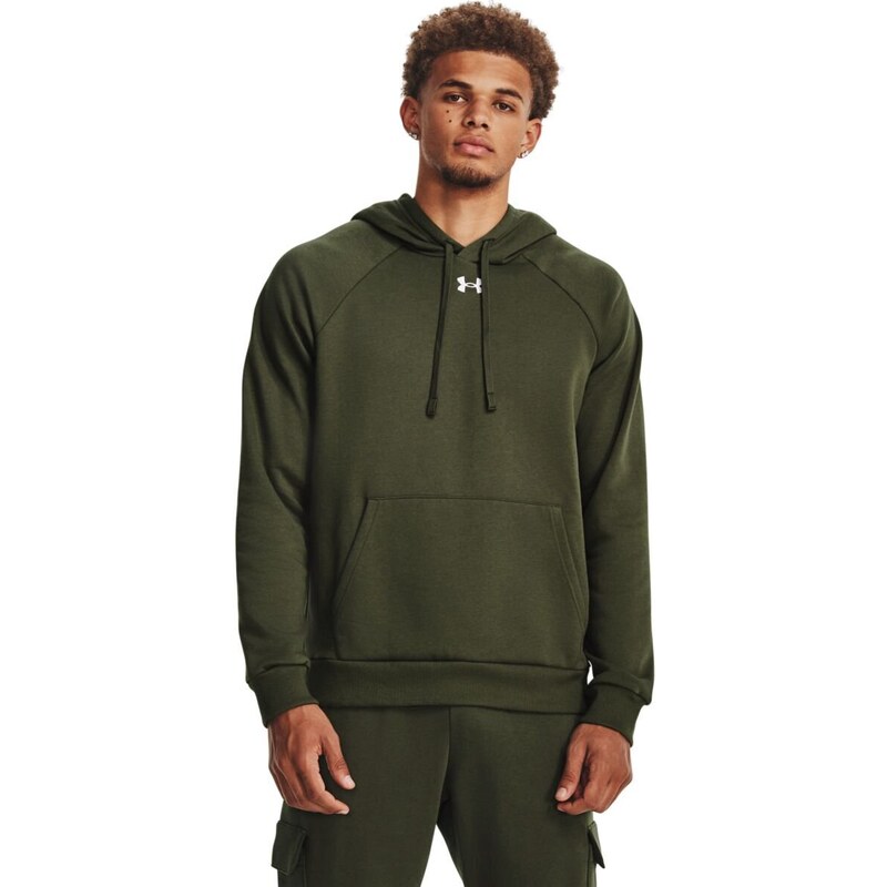 Pánská mikina Under Armour Rival Fleece Hoodie