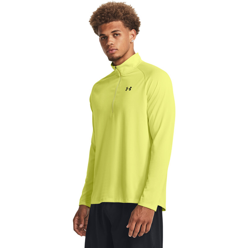 Pánské triko Under Armour Tech 2. 1/2 Zip