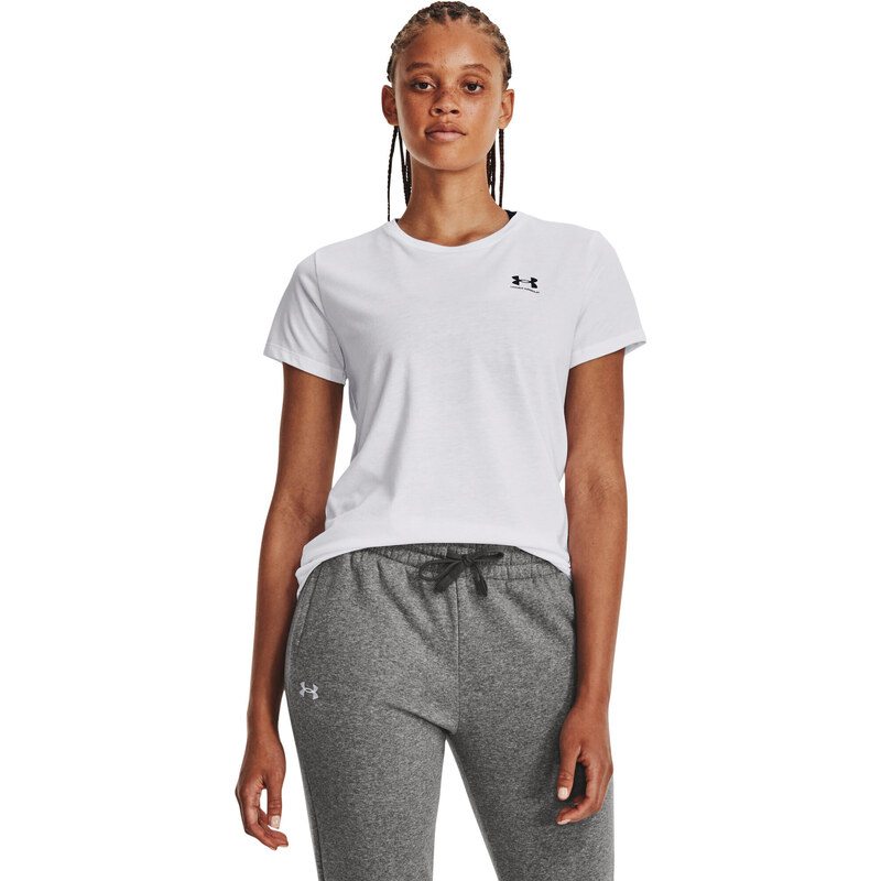 Dámské tričko Under Armour Sportstyle Left Chest Short Sleeve