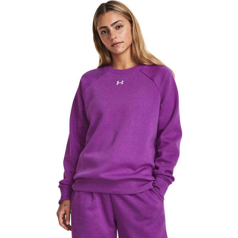 Dámská mikina Under Armour Rival Fleece Crew