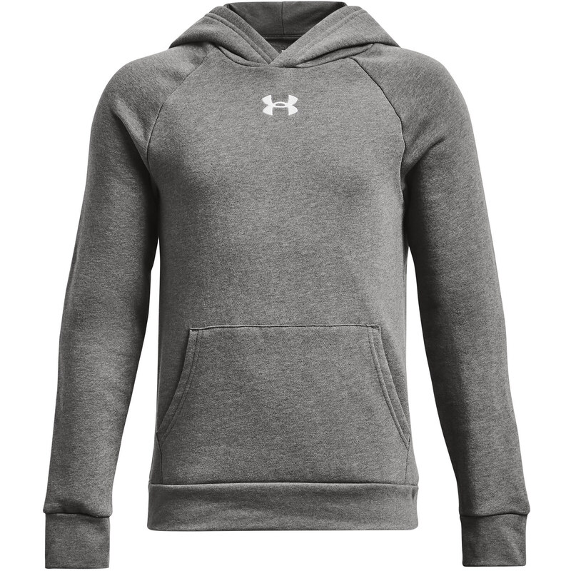 Chlapecká mikina Under Armour Rival Fleece Hoodie