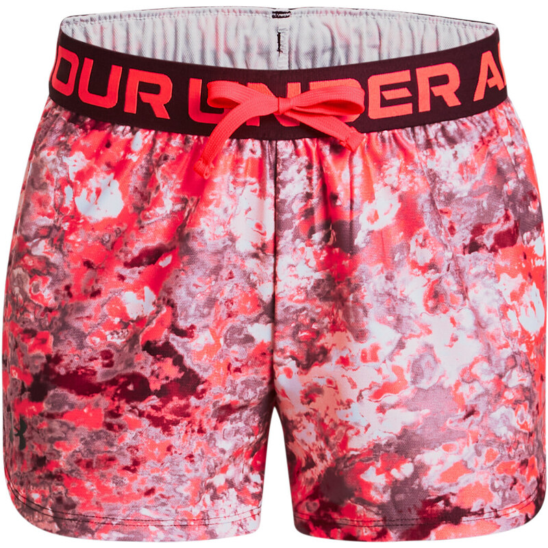 Dívčí kraťasy Under Armour Play Up Printed Shorts