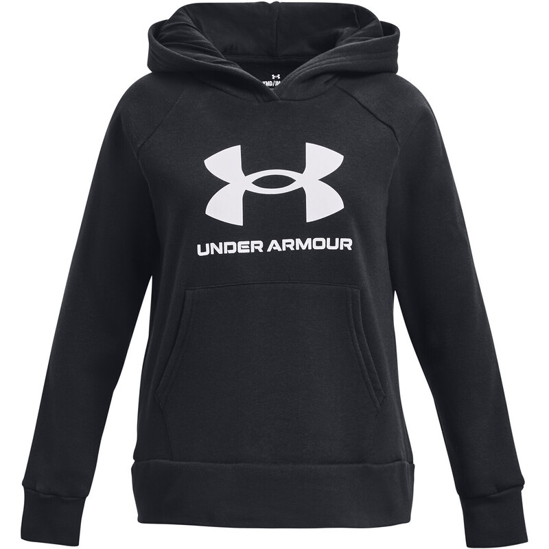 Dívčí mikina Under Armour Rival Fleece BL Hoodie