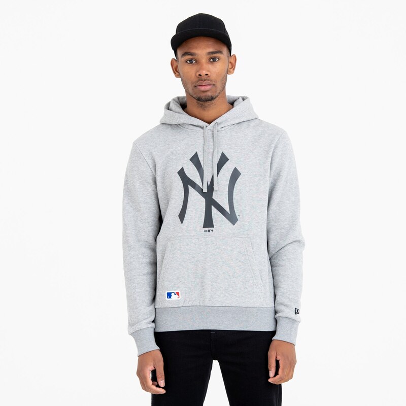 Mikina NEW ERA MLB Team logo hoody NEYYAN