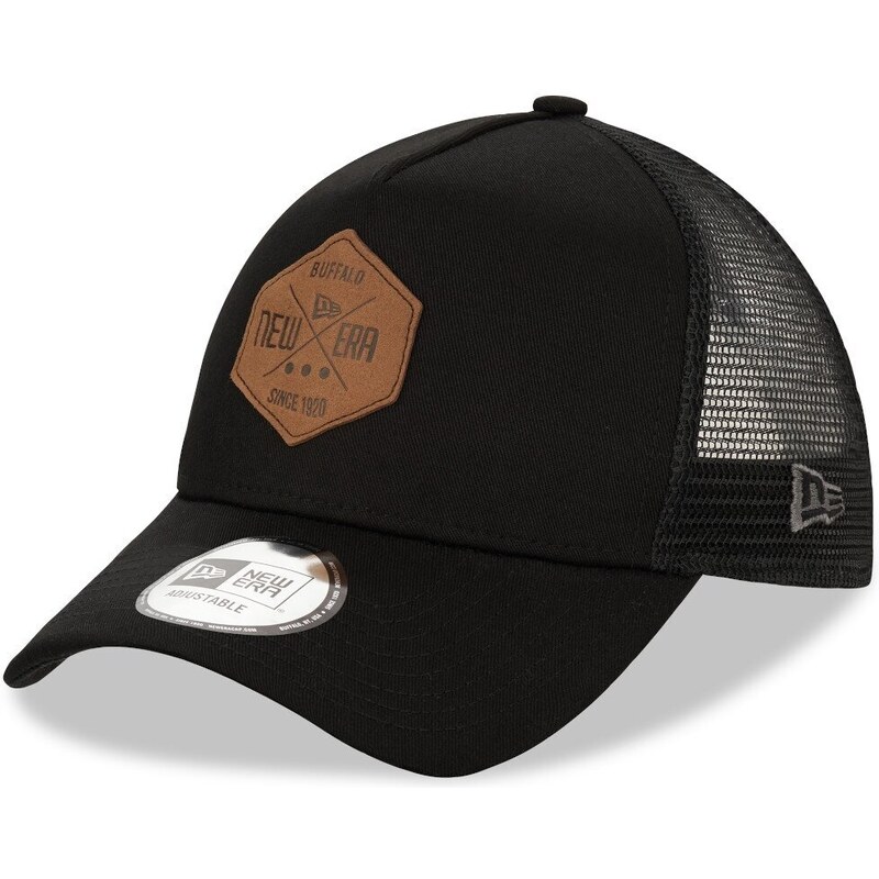 Kšiltovka NEW ERA 940 Af trucker Heritage patch