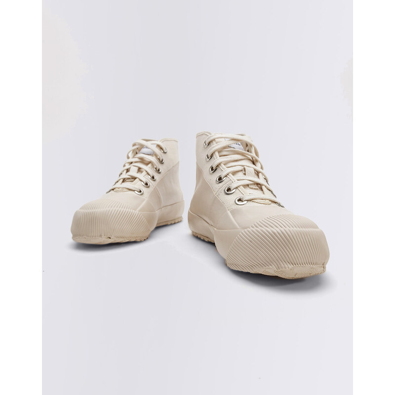 Novesta Rubber Sneaker WHEAT