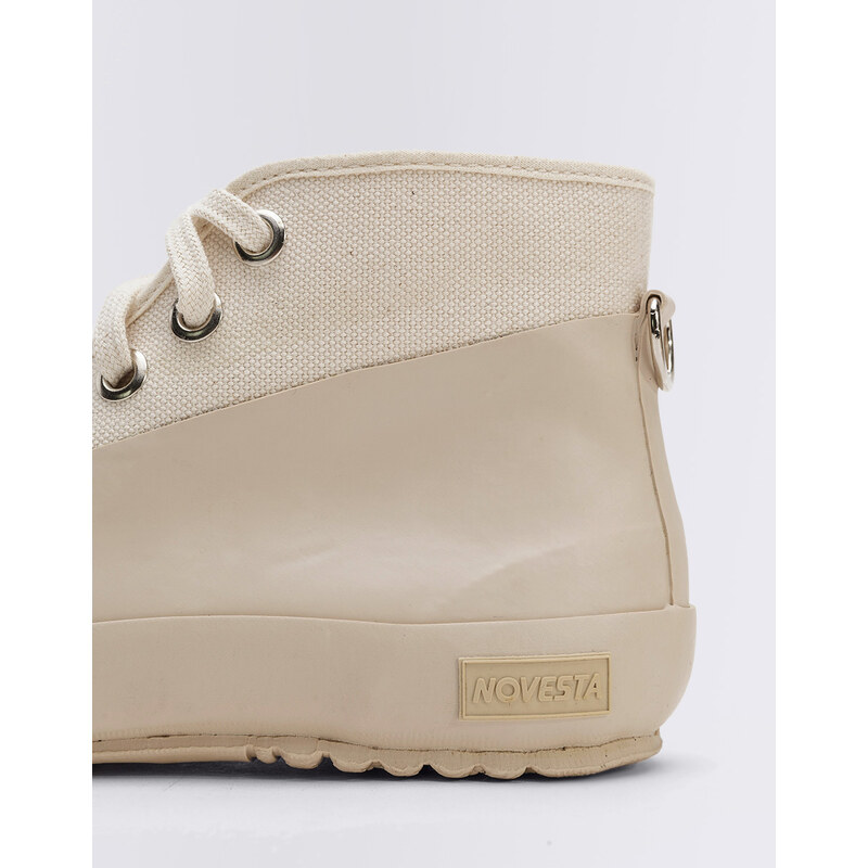 Novesta Rubber Sneaker WHEAT