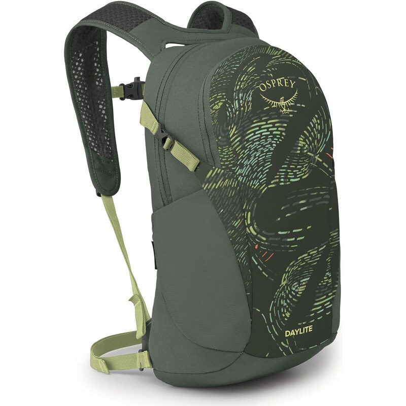 Batoh Osprey Daylite 13 Rattan Print/Rocky Brook