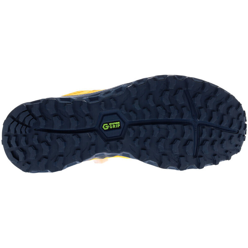 Pánská běžecká obuv Inov-8 Parkclaw G 280 M (S) Nectar/Navy UK 8,5