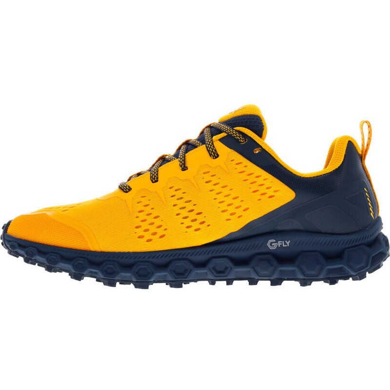 Pánská běžecká obuv Inov-8 Parkclaw G 280 M (S) Nectar/Navy UK 8,5