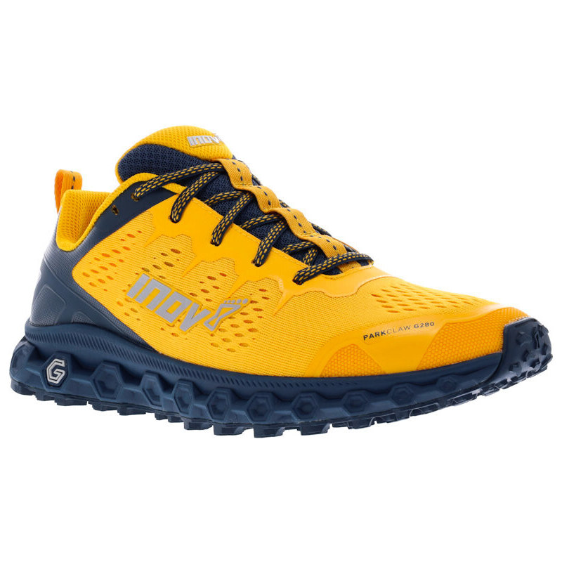 Pánská běžecká obuv Inov-8 Parkclaw G 280 M (S) Nectar/Navy UK 8,5