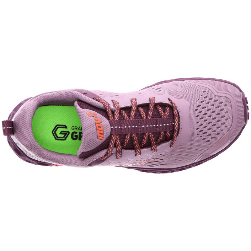 Dámská běžecká obuv Inov-8 Parkclaw G 280 W (S) Lilac/Purple/Coral UK 8