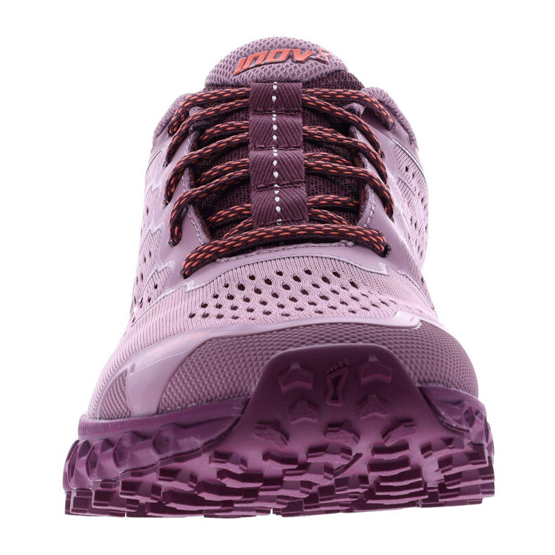 Dámská běžecká obuv Inov-8 Parkclaw G 280 W (S) Lilac/Purple/Coral UK 8