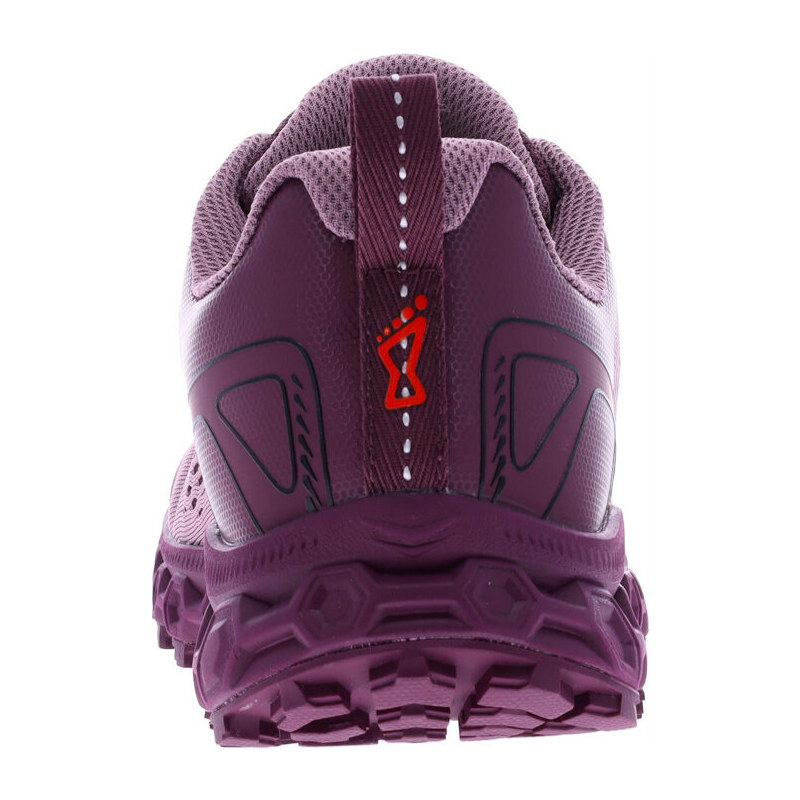 Dámská běžecká obuv Inov-8 Parkclaw G 280 W (S) Lilac/Purple/Coral UK 8