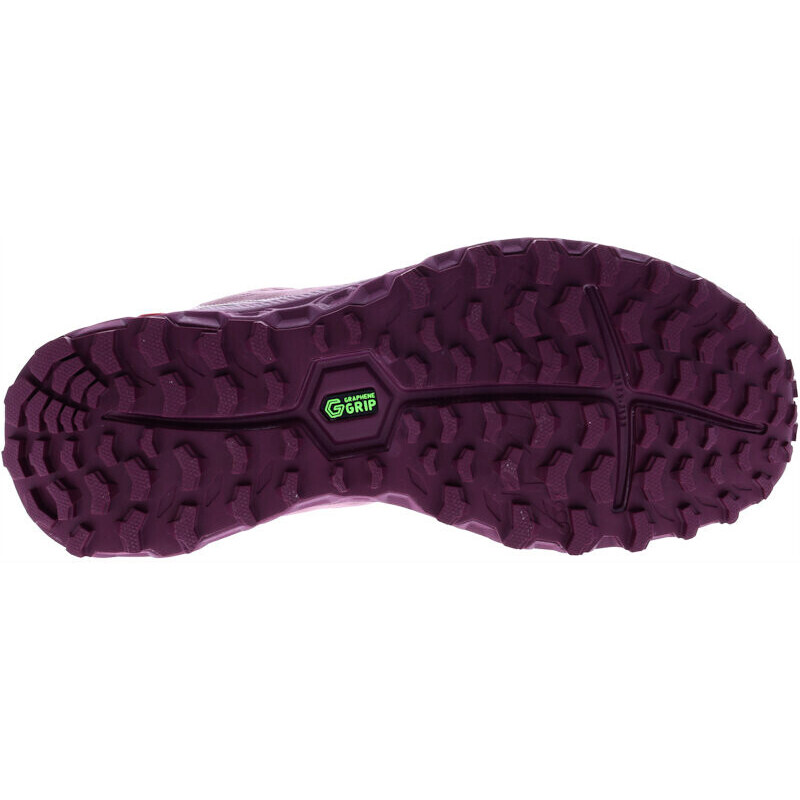 Dámská běžecká obuv Inov-8 Parkclaw G 280 W (S) Lilac/Purple/Coral UK 8