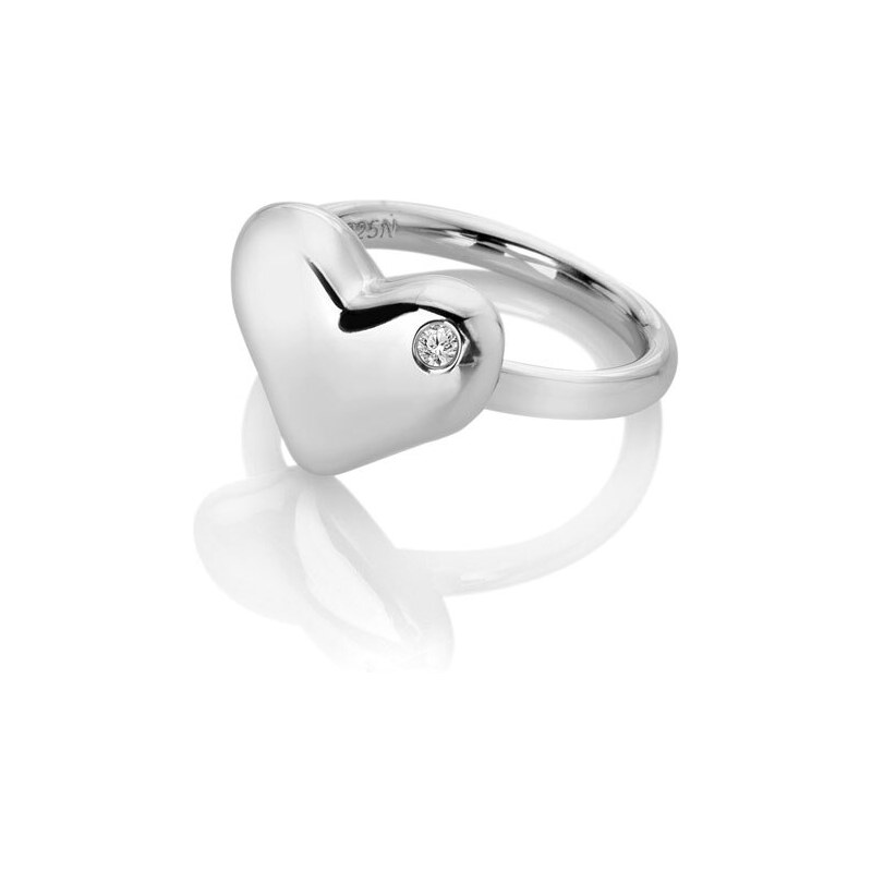 Stříbrný prsten Hot Diamonds Desire DR275 60 mmStříbrný prsten Hot Diamonds Desire DR275