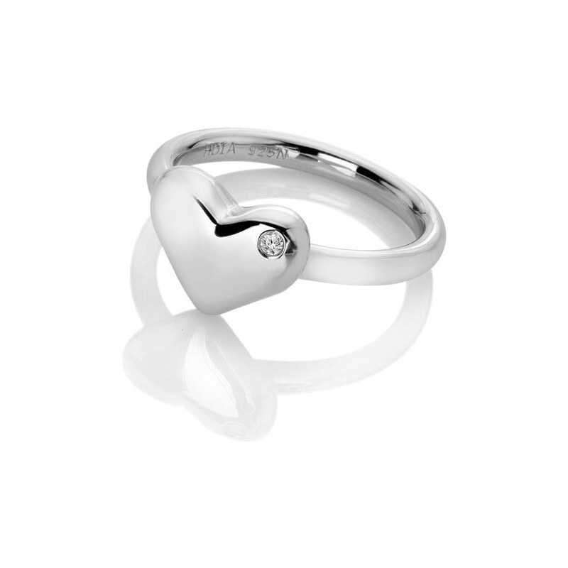 Stříbrný prsten Hot Diamonds Desire DR274 50 mm 60 mmStříbrný prsten Hot Diamonds Desire DR274 50 mm