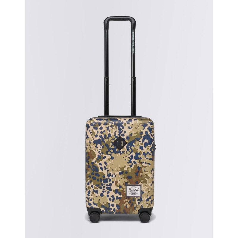 Herschel Supply Herschel Heritage Hardshell Carry On Luggage Terrain Camo