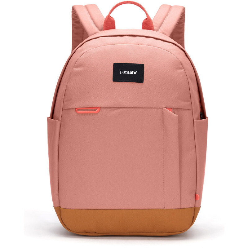 Pacsafe batoh GO 15L rose