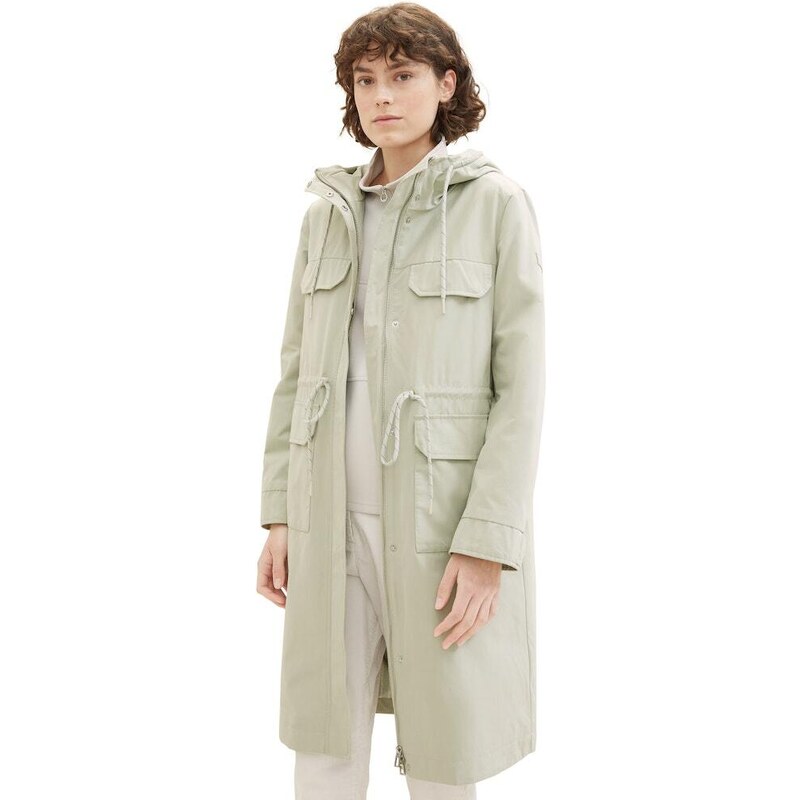 Tom Tailor dámská jarní parka 1040485/34895