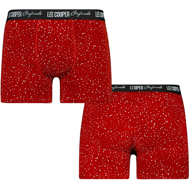 Pánské boxerky Lee Cooper 5 pack