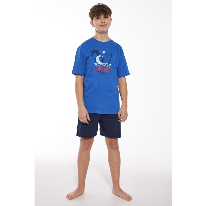 Chlapecké krátké pyžamo Cornette 476/116 Surfing