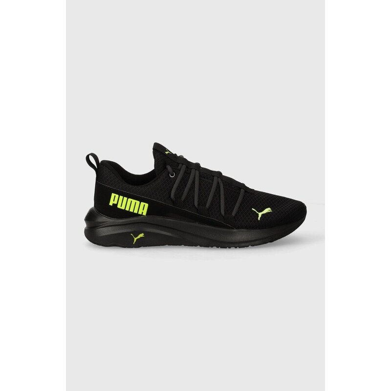 Běžecké boty Puma Softride One4all černá barva, 377671