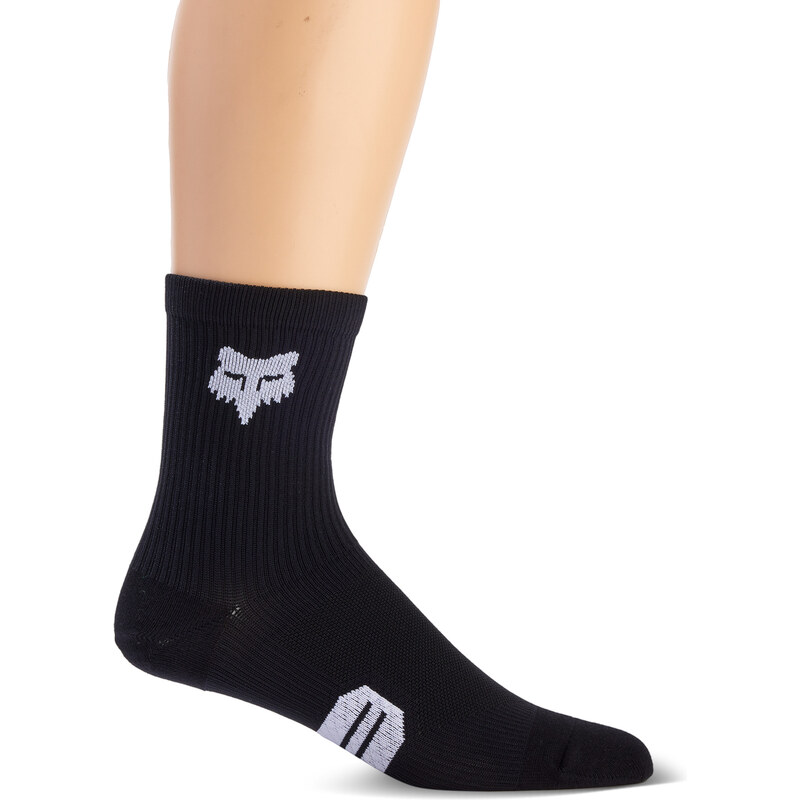 Cyklo ponožky Fox 6" Ranger Sock - Black