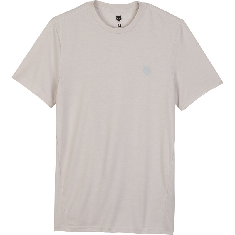 Pánské triko Fox Forums Ss Tech Tee - Vintage White