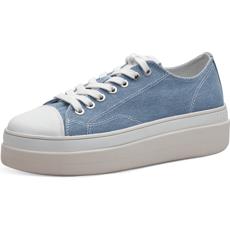 Tamaris 1-23723-42 Dámské boty 802 denim 90576418