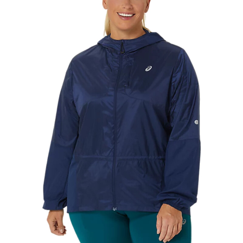 Bunda s kapucí Asics NAGINO RUN PACKABLE JACKET 2012d029-400