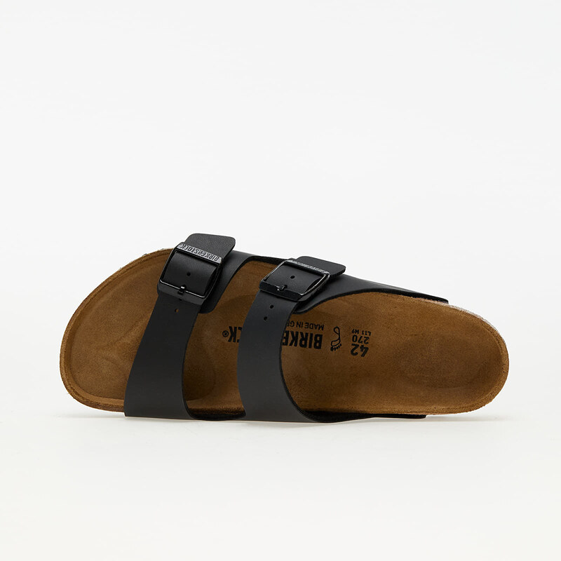 Nízké tenisky Birkenstock Arizona BF Black